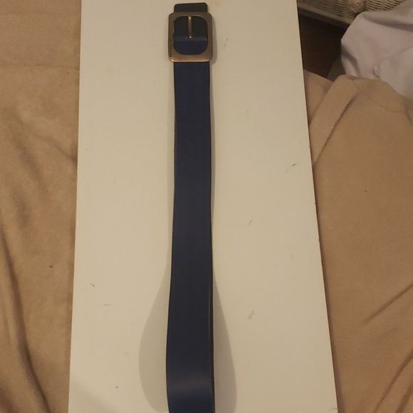 Crämer and Co Leather Belt - Picture 2 of 3